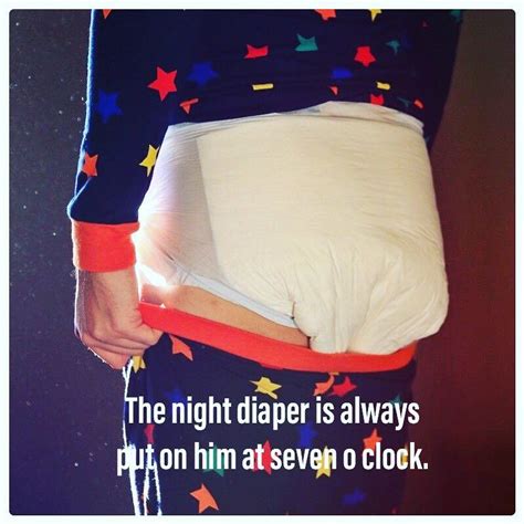 diapered as punishment|When I was a child, I was put in diapers as punishment by my.